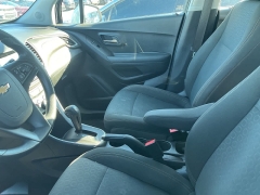Used 2018 Chevrolet Trax 4d SUV AWD LS at Suburban Ford of Sterling Heights near Sterling Heights, MI