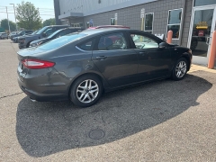 Used 2016  Ford Fusion 4d Sedan SE 1&period;5L EcoBoost at Maxx Loans near St&period; Adrian&comma; MI
