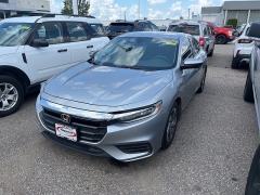 Used 2019 Honda Insight 4d Sedan EX at Maxx Loans near St. Adrian, MI