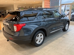 Used 2022 Ford Explorer XLT 4WD at Suburban Ford of Sterling Heights near Sterling Heights, MI