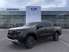 New 2024 Ford Ranger XLT 4WD SuperCrew 5' Box at Suburban Ford of Sterling Heights near Sterling Heights, MI