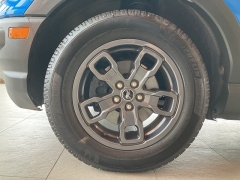 Used 2022 Ford Bronco Sport Big Bend 4x4 at Suburban Ford of Sterling Heights near Sterling Heights, MI