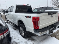 Used 2022  Ford Super Duty F-350 SRW 4WD Crew Cab Box at Maxx Loans near St&period; Adrian&comma; MI