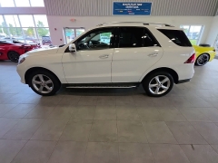 Used 2016  Mercedes-Benz GLE-Class 4d SUV GLE350 4matic at Maxx Loans near St&period; Adrian&comma; MI