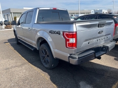Used 2020  Ford F-150 4WD SuperCrew 5&period;5' Box at Maxx Loans near St&period; Adrian&comma; MI