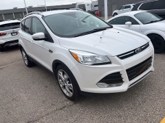 Used 2015  Ford Escape 4d SUV FWD Titanium at Maxx Loans near St&period; Adrian&comma; MI