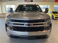 Used 2021  Chevrolet Silverado 1500 4WD Crew Cab LT at Maxx Loans near St. Adrian, MI