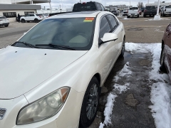 Used 2010  Chevrolet Malibu 4d Sedan LTZ V6 at Maxx Loans near St&period; Adrian&comma; MI