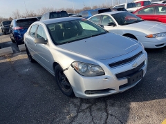 Used 2012  Chevrolet Malibu 4d Sedan LS w&sol;1LS at Maxx Loans near St&period; Adrian&comma; MI