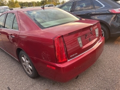 Used 2008 Cadillac STS 4dr Sdn V6 AWD w/1SB at Suburban Ford of Sterling Heights near Sterling Heights, MI