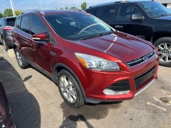 Used 2014  Ford Escape 4d SUV 4WD Titanium at Maxx Loans near St&period; Adrian&comma; MI