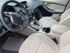 Used 2012 Ford Focus 4d Sedan SEL at Suburban Ford of Sterling Heights near Sterling Heights, MI