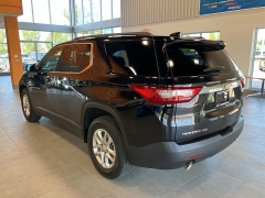 Used 2019 Chevrolet Traverse 4d SUV AWD LT Cloth w/1LT at Maxx Loans near St. Adrian, MI