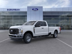 New 2024 Ford Super Duty F-250 SRW 4WD SuperCab Box at Suburban Ford of Sterling Heights near Sterling Heights, MI