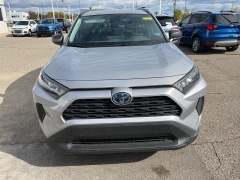 Used 2022 Toyota RAV4 Hybrid LE AWD at Maxx Loans near St. Adrian, MI