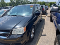 Used 2013 Dodge Grand Caravan 4d Wagon SXT at Suburban Ford of Sterling Heights near Sterling Heights, MI