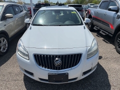 Used 2012 Buick Regal 4d Sedan Base at Suburban Ford of Sterling Heights near Sterling Heights, MI