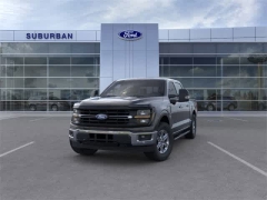 New 2024 Ford F-150 XLT 4WD SuperCrew Box at Suburban Ford of Sterling Heights near Sterling Heights, MI