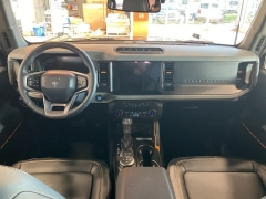Used 2022 Ford Bronco 4 Door Advanced 4x4 at Suburban Ford of Sterling Heights near Sterling Heights, MI