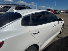 Used 2016  Kia Optima 4d Sedan LX at Maxx Loans near St&period; Adrian&comma; MI