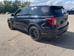 Used 2022 Ford Explorer ST 4WD at Suburban Ford of Sterling Heights near Sterling Heights, MI