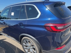 Used 2021 BMW X5 xDrive40i Sports Activity Vehicle at Suburban Ford of Sterling Heights near Sterling Heights, MI