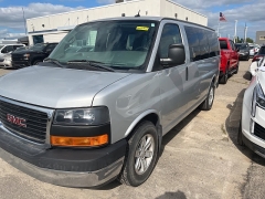 Used 2014 GMC Savana Wagon 1500 Wagon LT at Suburban Ford of Sterling Heights near Sterling Heights, MI