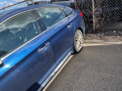 Used 2015  Hyundai Sonata 4dr Sdn 2.4L Limited at Maxx Loans near St. Adrian, MI