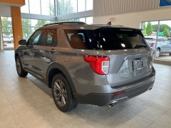 Used 2023 Ford Explorer XLT 4WD at Maxx Loans near St. Adrian, MI