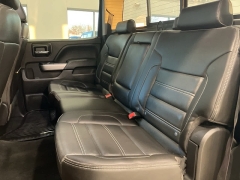 Used 2018  Chevrolet Silverado 1500 4WD Crew Cab 143&period;5" LTZ w&sol;2LZ at Maxx Loans near St&period; Adrian&comma; MI