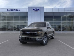 New 2025 Ford F-150 XLT 4WD SuperCrew Box at Suburban Ford of Sterling Heights near Sterling Heights, MI