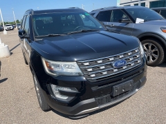 Used 2017 Ford Explorer 4d SUV 4WD Limited at Maxx Loans near St. Adrian, MI