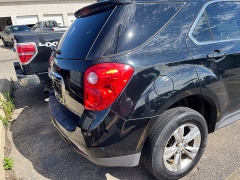Used 2015  Chevrolet Equinox 4d SUV AWD LS at Maxx Loans near St&period; Adrian&comma; MI