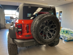 Used 2023 Ford Bronco Raptor 4 Door Advanced 4x4 at Suburban Ford of Sterling Heights near Sterling Heights, MI