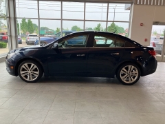 Used 2011 Chevrolet Cruze 4d Sedan LTZ at Maxx Loans near ,