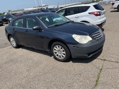 Used 2007 Chrysler Sebring 4d Sedan at Suburban Ford of Sterling Heights near Sterling Heights, MI