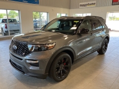 Used 2024 Ford Explorer ST 4WD at Maxx Loans near St. Adrian, MI
