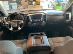 Used 2015  GMC Sierra 1500 4WD Crew Cab 143.5" SLE at Maxx Loans near St. Adrian, MI