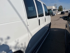 Used 2023 GMC Savana Cargo Van RWD 2500 135" at Suburban Ford of Sterling Heights near Sterling Heights, MI