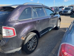 Used 2007  Ford Edge 4d SUV FWD SEL at Maxx Loans near St. Adrian, MI