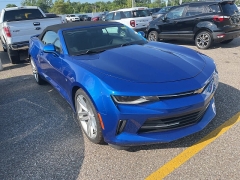 Used 2017 Chevrolet Camaro 2d Convertible LT2 V6 at Suburban Ford of Sterling Heights near Sterling Heights, MI