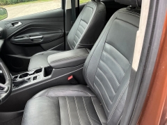 Used 2017  Ford Escape 4d SUV FWD Titanium at Maxx Loans near St&period; Adrian&comma; MI
