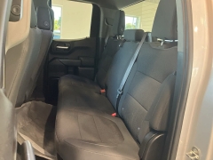 Used 2020  Chevrolet Silverado 1500 4WD Double Cab Custom at Maxx Loans near St. Adrian, MI