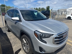 Used 2020  GMC Terrain 4d SUV AWD SLT 1&period;5L Turbo at Maxx Loans near St&period; Adrian&comma; MI