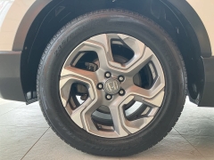Used 2019 Honda CR-V 4d SUV AWD EX-L at Suburban Ford of Sterling Heights near Sterling Heights, MI