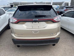 Used 2018 Ford Edge 4d SUV AWD SEL EcoBoost at Maxx Loans near St. Adrian, MI