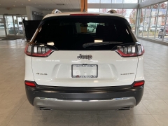 Used 2020  Jeep Cherokee Limited 4x4 at Maxx Loans near St. Adrian, MI