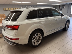 Used 2021 Audi Q7 Premium Plus 45 TFSI quattro at Suburban Ford of Sterling Heights near Sterling Heights, MI