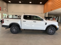 Used 2024 Ford Ranger XLT 4WD SuperCrew 5' Box at Suburban Ford of Sterling Heights near Sterling Heights, MI