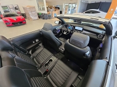 Used 2021  Mercedes-Benz C-Class C 300 4MATIC Cabriolet at Maxx Loans near St&period; Adrian&comma; MI